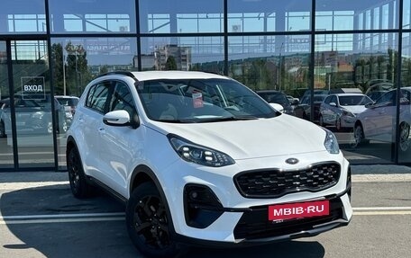KIA Sportage IV рестайлинг, 2021 год, 2 999 000 рублей, 2 фотография