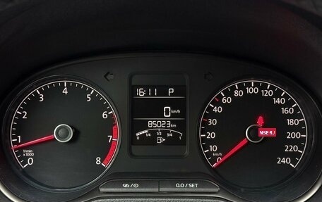 Volkswagen Polo VI (EU Market), 2019 год, 1 479 000 рублей, 11 фотография