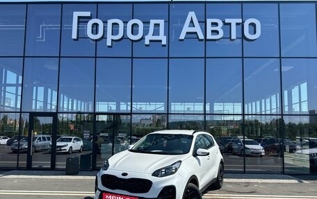KIA Sportage IV рестайлинг, 2021 год, 2 999 000 рублей, 5 фотография