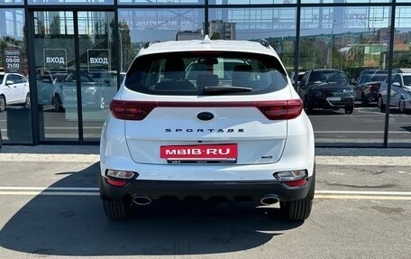 KIA Sportage IV рестайлинг, 2021 год, 2 999 000 рублей, 4 фотография