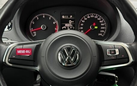 Volkswagen Polo VI (EU Market), 2019 год, 1 479 000 рублей, 12 фотография