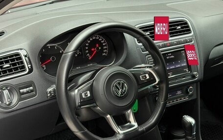 Volkswagen Polo VI (EU Market), 2019 год, 1 479 000 рублей, 8 фотография
