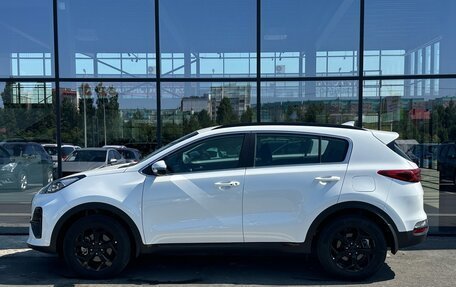 KIA Sportage IV рестайлинг, 2021 год, 2 999 000 рублей, 6 фотография