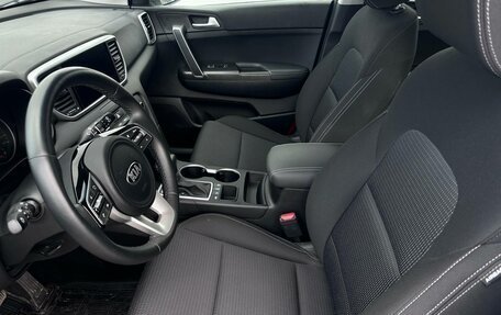KIA Sportage IV рестайлинг, 2021 год, 2 999 000 рублей, 8 фотография