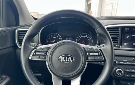 KIA Sportage IV рестайлинг, 2021 год, 2 999 000 рублей, 11 фотография
