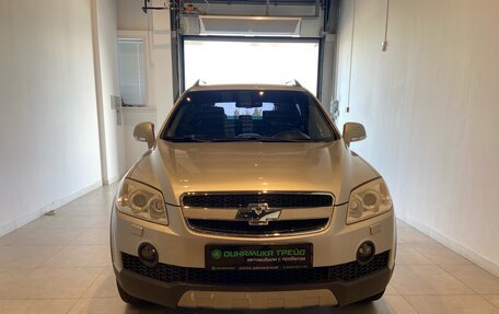 Chevrolet Captiva I, 2007 год, 870 000 рублей, 2 фотография
