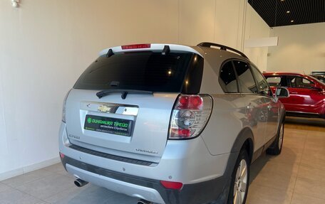 Chevrolet Captiva I, 2007 год, 870 000 рублей, 6 фотография
