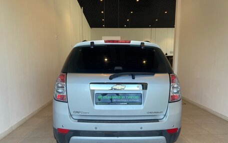 Chevrolet Captiva I, 2007 год, 870 000 рублей, 4 фотография