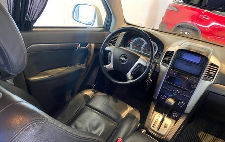 Chevrolet Captiva I, 2007 год, 870 000 рублей, 9 фотография