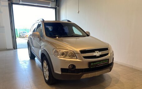 Chevrolet Captiva I, 2007 год, 870 000 рублей, 3 фотография