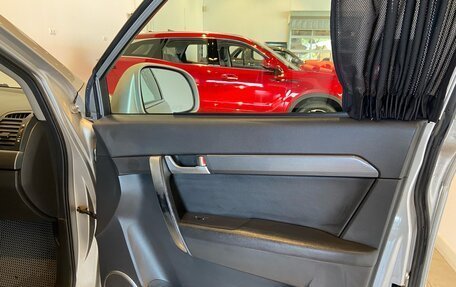 Chevrolet Captiva I, 2007 год, 870 000 рублей, 15 фотография