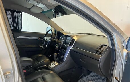 Chevrolet Captiva I, 2007 год, 870 000 рублей, 8 фотография