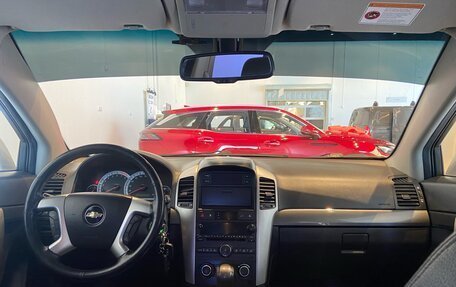 Chevrolet Captiva I, 2007 год, 870 000 рублей, 10 фотография