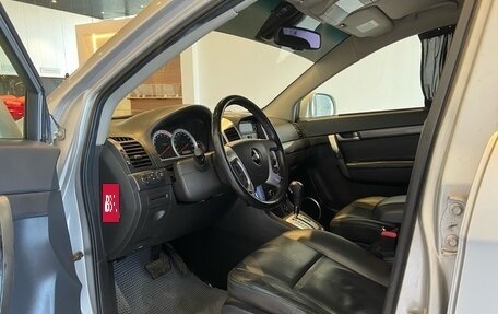 Chevrolet Captiva I, 2007 год, 870 000 рублей, 7 фотография