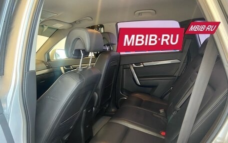 Chevrolet Captiva I, 2007 год, 870 000 рублей, 22 фотография