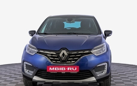 Renault Kaptur I рестайлинг, 2021 год, 1 690 000 рублей, 2 фотография