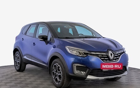 Renault Kaptur I рестайлинг, 2021 год, 1 690 000 рублей, 3 фотография
