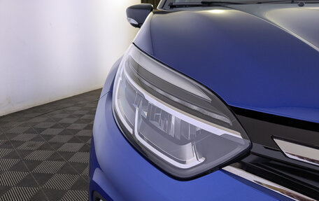 Renault Kaptur I рестайлинг, 2021 год, 1 690 000 рублей, 11 фотография