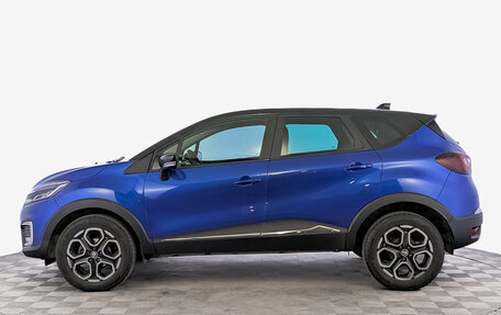 Renault Kaptur I рестайлинг, 2021 год, 1 690 000 рублей, 8 фотография