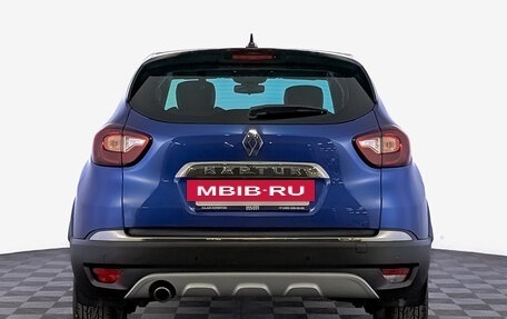 Renault Kaptur I рестайлинг, 2021 год, 1 690 000 рублей, 6 фотография