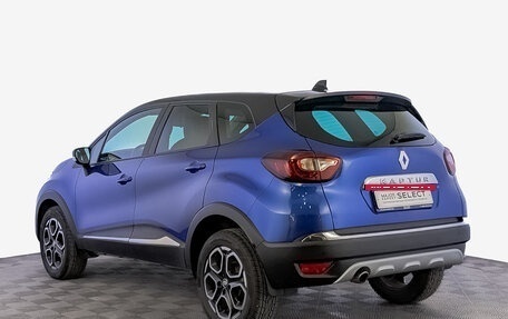 Renault Kaptur I рестайлинг, 2021 год, 1 690 000 рублей, 7 фотография
