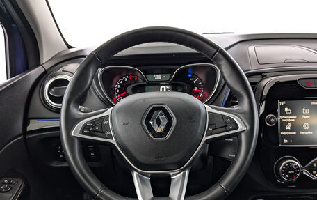 Renault Kaptur I рестайлинг, 2021 год, 1 690 000 рублей, 22 фотография
