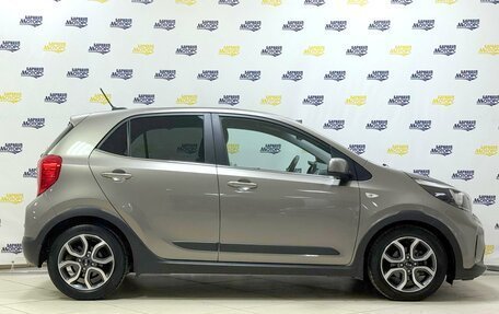 KIA Picanto III рестайлинг, 2019 год, 1 288 000 рублей, 5 фотография