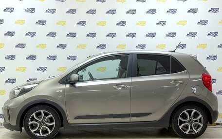 KIA Picanto III рестайлинг, 2019 год, 1 288 000 рублей, 4 фотография