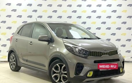 KIA Picanto III рестайлинг, 2019 год, 1 288 000 рублей, 3 фотография