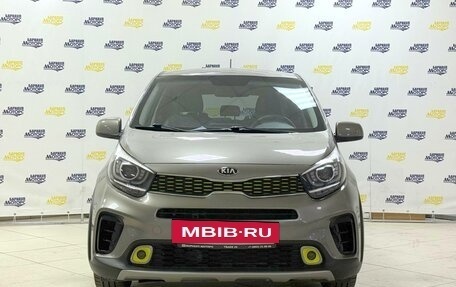 KIA Picanto III рестайлинг, 2019 год, 1 288 000 рублей, 2 фотография