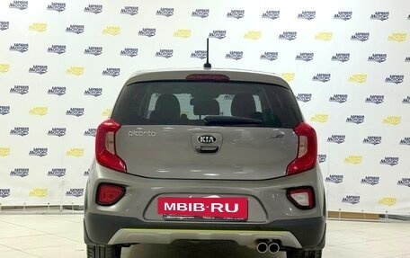 KIA Picanto III рестайлинг, 2019 год, 1 288 000 рублей, 8 фотография