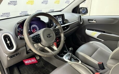 KIA Picanto III рестайлинг, 2019 год, 1 288 000 рублей, 9 фотография