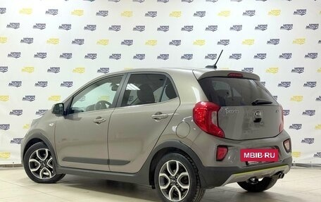 KIA Picanto III рестайлинг, 2019 год, 1 288 000 рублей, 6 фотография