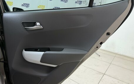 KIA Picanto III рестайлинг, 2019 год, 1 288 000 рублей, 20 фотография