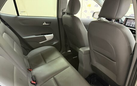 KIA Picanto III рестайлинг, 2019 год, 1 288 000 рублей, 24 фотография