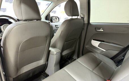 KIA Picanto III рестайлинг, 2019 год, 1 288 000 рублей, 23 фотография
