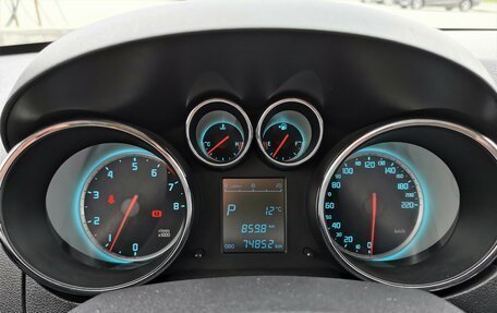 Changan CS35, 2019 год, 1 025 000 рублей, 21 фотография