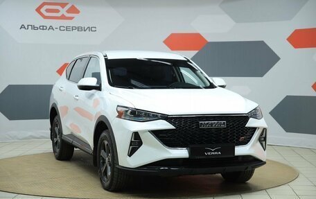 Haval F7 I, 2022 год, 2 290 000 рублей, 3 фотография