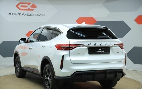 Haval F7 I, 2022 год, 2 290 000 рублей, 7 фотография
