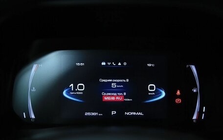 Haval F7 I, 2022 год, 2 290 000 рублей, 16 фотография