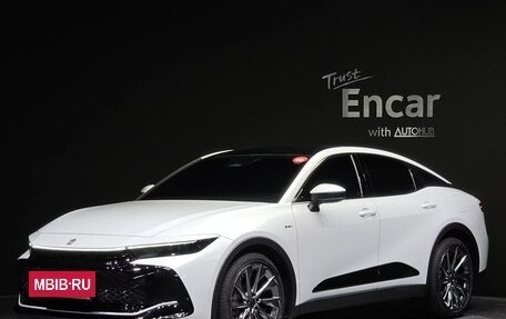 Toyota Crown, 2024 год, 5 150 000 рублей, 2 фотография