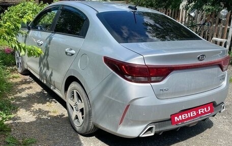 KIA Rio IV, 2020 год, 1 950 000 рублей, 4 фотография