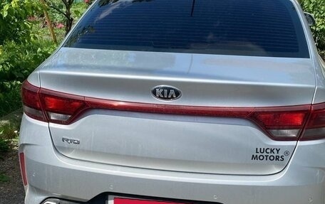 KIA Rio IV, 2020 год, 1 950 000 рублей, 2 фотография