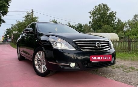Nissan Teana, 2011 год, 1 490 000 рублей, 5 фотография