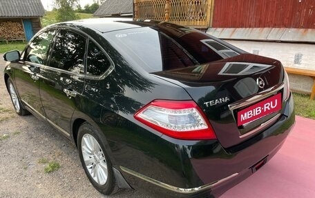 Nissan Teana, 2011 год, 1 490 000 рублей, 9 фотография
