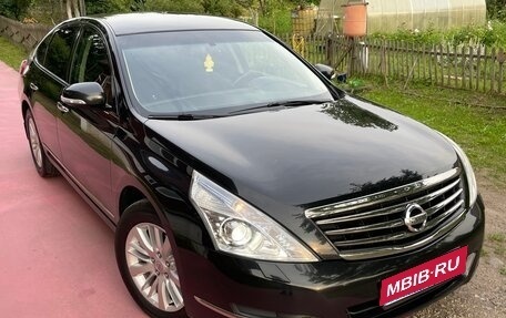 Nissan Teana, 2011 год, 1 490 000 рублей, 6 фотография