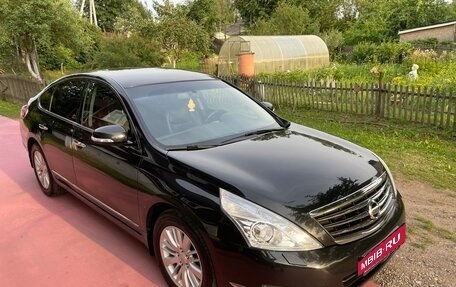 Nissan Teana, 2011 год, 1 490 000 рублей, 2 фотография