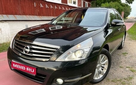 Nissan Teana, 2011 год, 1 490 000 рублей, 4 фотография