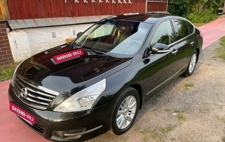 Nissan Teana, 2011 год, 1 490 000 рублей, 3 фотография