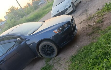Mitsubishi Lancer IX, 2007 год, 430 000 рублей, 2 фотография